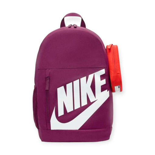 Picture of NIKE ELEMENTAL BACKPACK 20L BURGUNDY
